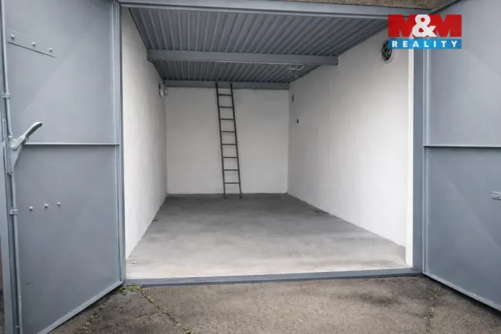 Prodej garáže, Ostrava, Ibsenova, 19 m2