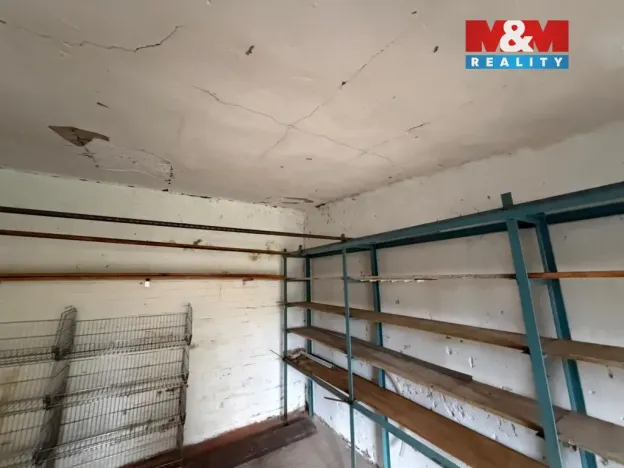 Prodej garáže, Třinec - Staré Město, 28 m2