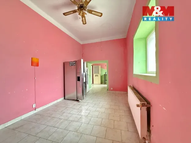 Pronájem obchodního prostoru, Lysá nad Labem, Československé armády, 95 m2