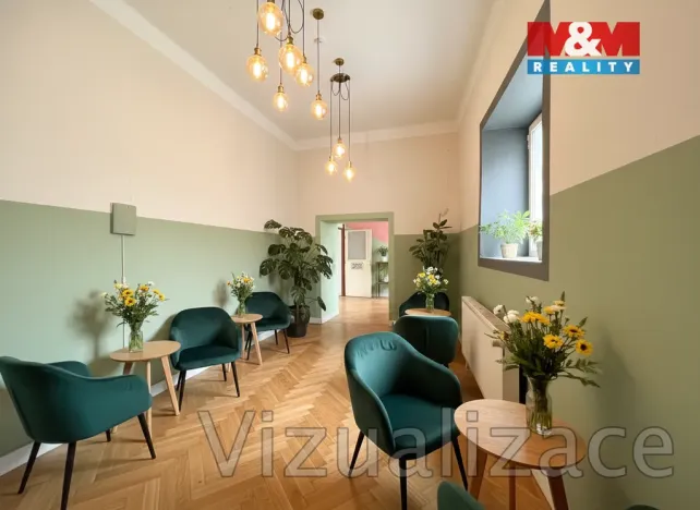 Pronájem obchodního prostoru, Lysá nad Labem, Československé armády, 95 m2