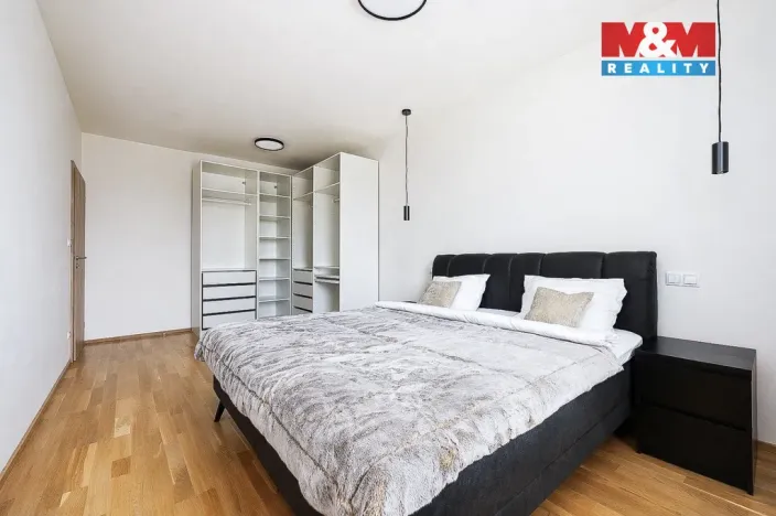 Prodej bytu 2+kk, Olomouc, Eduarda Hamburgera, 60 m2