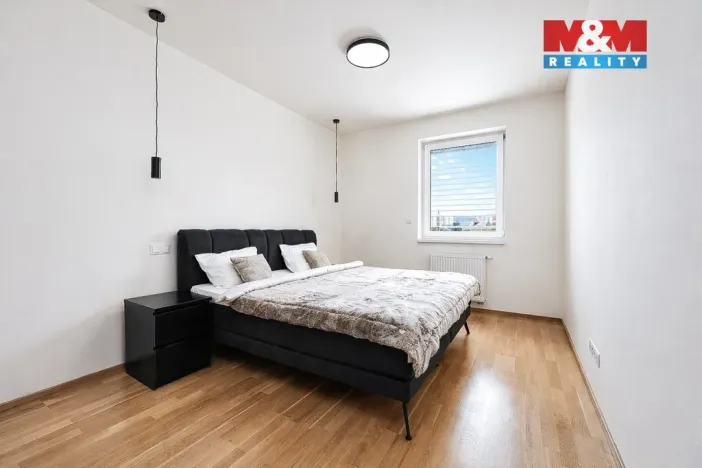 Prodej bytu 2+kk, Olomouc, Eduarda Hamburgera, 60 m2