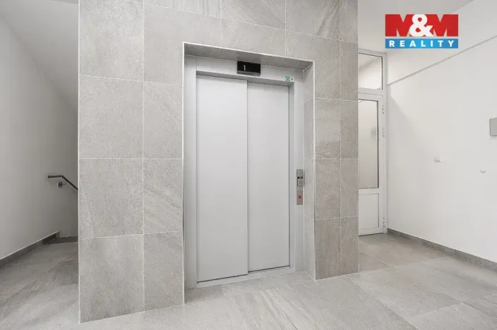 Prodej bytu 2+kk, Olomouc, Eduarda Hamburgera, 60 m2