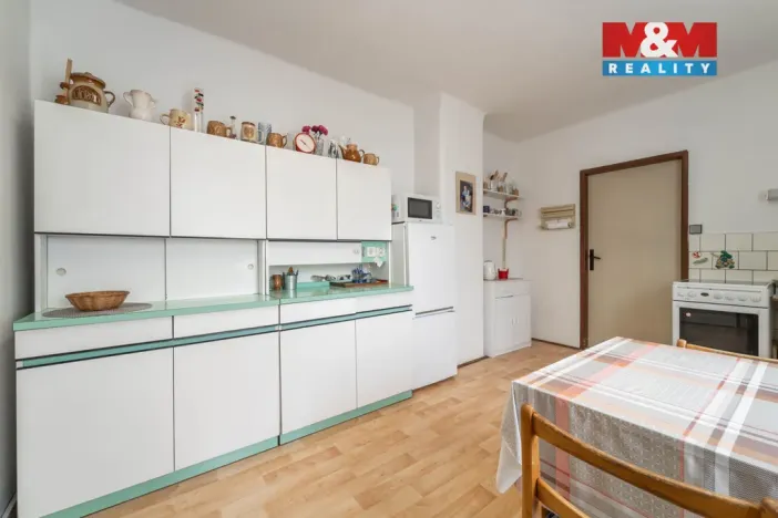 Prodej rodinného domu, Dobříš, Bořivojova, 100 m2