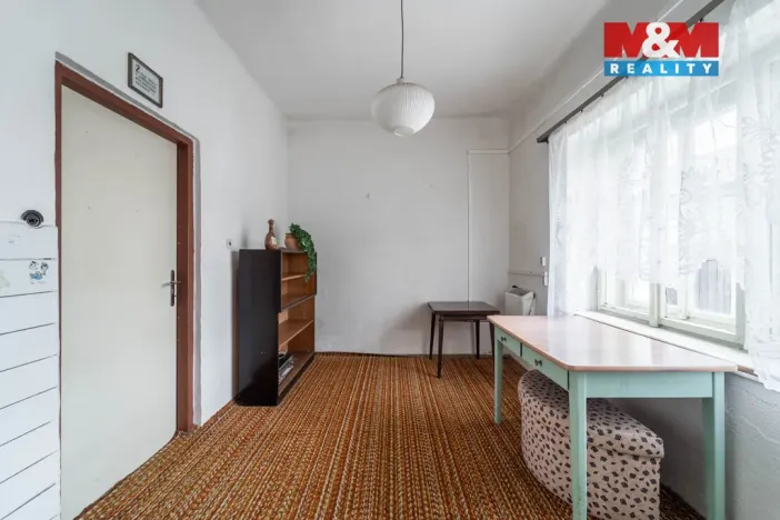 Prodej rodinného domu, Dobříš, Bořivojova, 100 m2