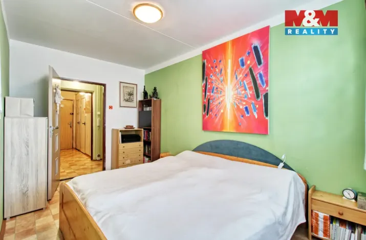 Prodej bytu 2+kk, Most, K. J. Erbena, 49 m2