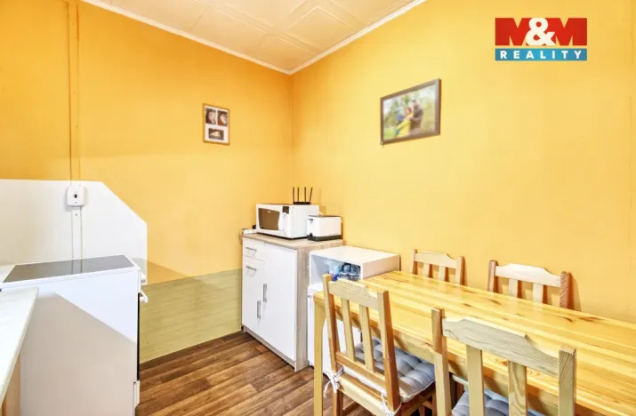 Prodej bytu 2+kk, Most, K. J. Erbena, 49 m2