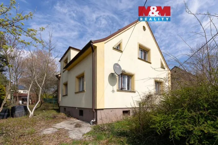 Prodej rodinného domu, Albrechtice, Bažantnice, 130 m2