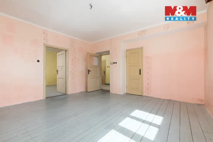 Prodej rodinného domu, Albrechtice, Bažantnice, 130 m2