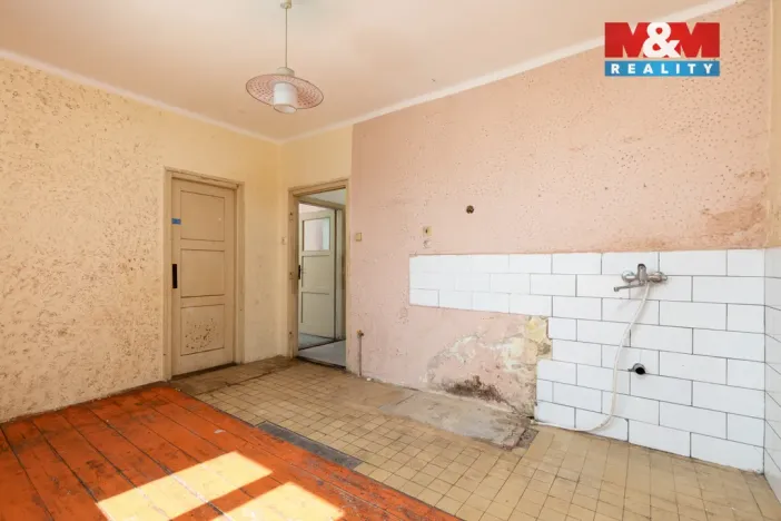 Prodej rodinného domu, Albrechtice, Bažantnice, 130 m2