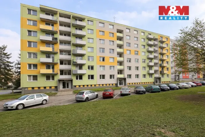 Prodej bytu 3+1, Olomouc - Nová Ulice, Brněnská, 73 m2