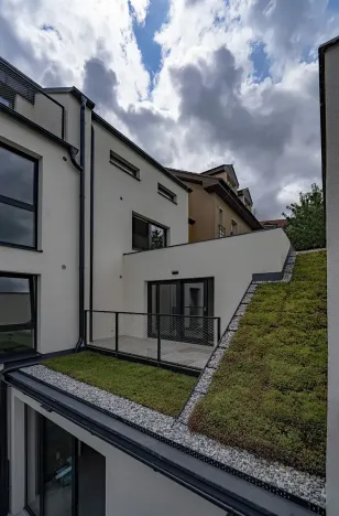 Pronájem bytu 2+kk, Praha - Zličín, Na Radosti, 70 m2