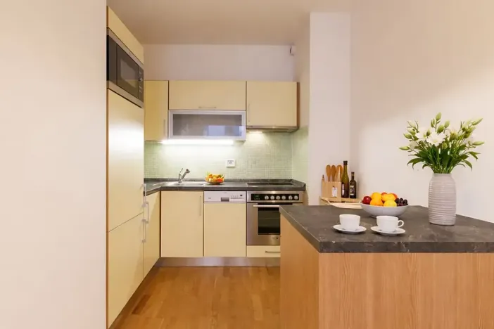 Pronájem bytu 2+kk, Praha - Smíchov, Karla Engliše, 63 m2