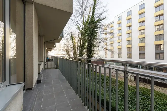 Pronájem bytu 2+kk, Praha - Smíchov, Karla Engliše, 63 m2