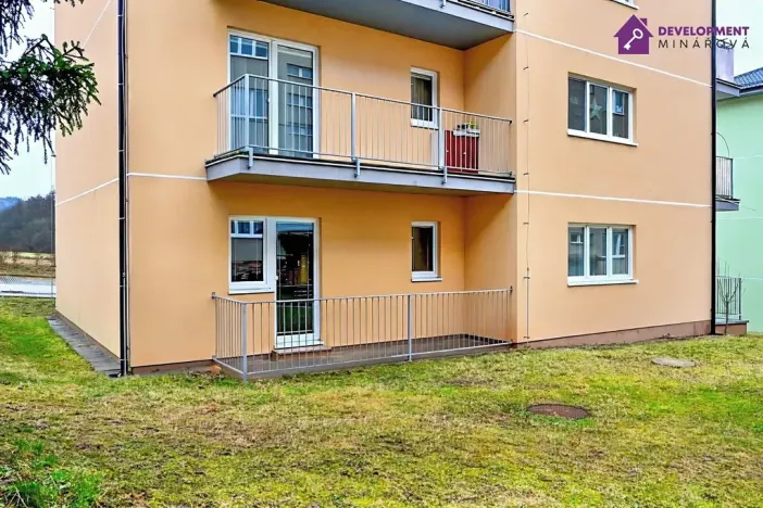 Prodej bytu 2+kk, Letovice, Jiráskova, 51 m2