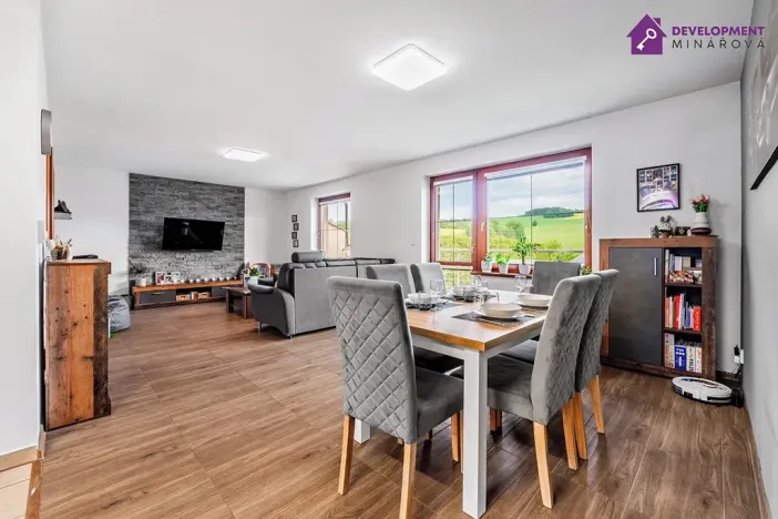 Prodej rodinného domu, Jablonné nad Orlicí, 152 m2