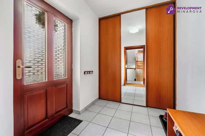 Prodej rodinného domu, Jablonné nad Orlicí, 152 m2