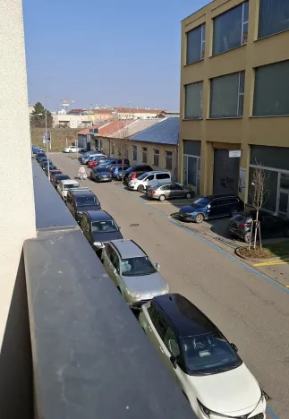 Pronájem bytu 2+kk, Brno, Podnásepní, 57 m2