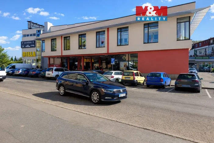 Pronájem obchodního prostoru, Benešov, Vnoučkova, 23 m2