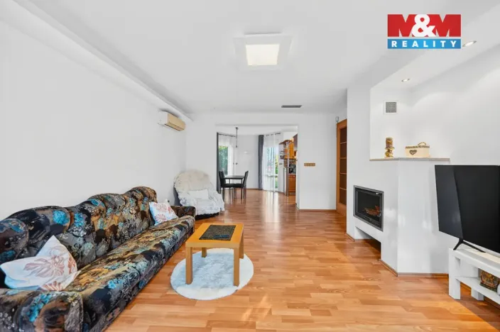 Prodej rodinného domu, Rajhrad, Dobrovského, 206 m2