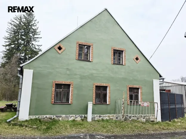 Prodej rodinného domu, Břidličná - Vajglov, 170 m2