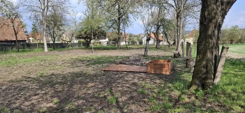 Prodej pozemku, Jenišovice, 871 m2