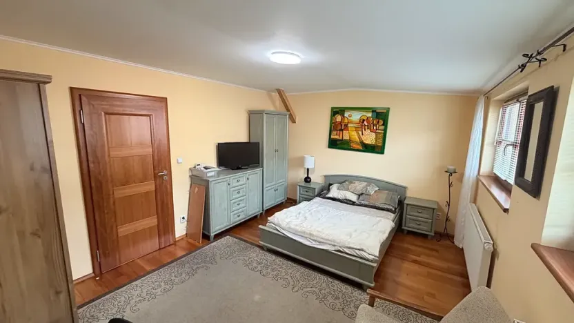 Pronájem bytu 2+1, Luhačovice, 65 m2