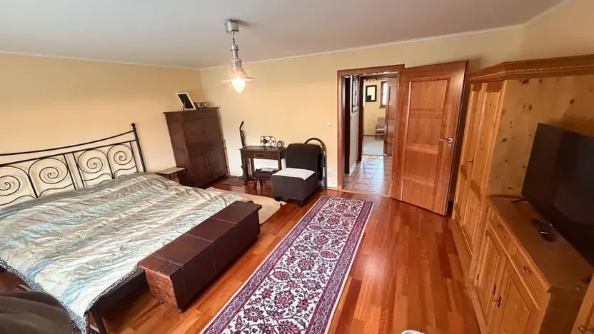 Pronájem bytu 2+1, Luhačovice, 65 m2