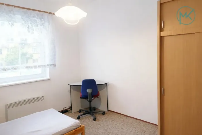 Pronájem bytu 1+kk, Zlín, Kvítková, 35 m2