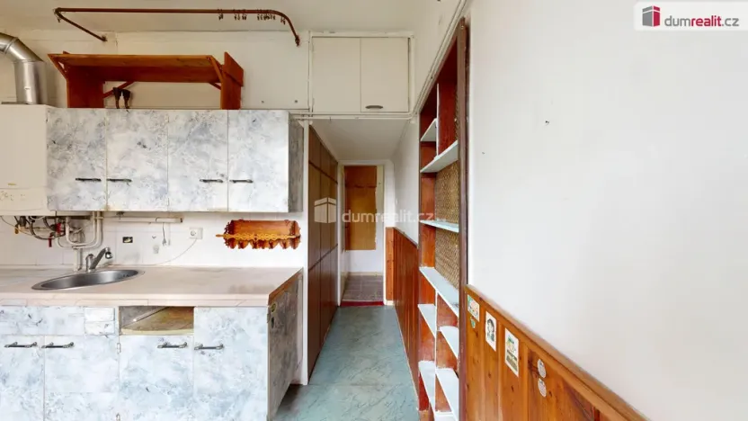 Prodej bytu 2+1, Opava - Kateřinky, Fügnerova, 62 m2