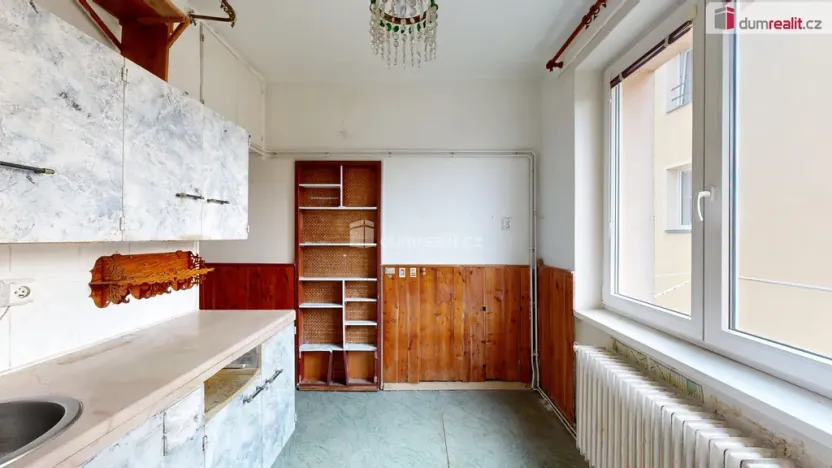 Prodej bytu 2+1, Opava - Kateřinky, Fügnerova, 62 m2