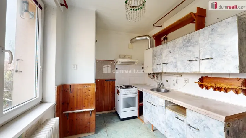 Prodej bytu 2+1, Opava - Kateřinky, Fügnerova, 62 m2