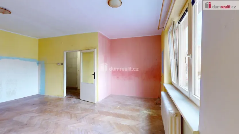 Prodej bytu 2+1, Opava - Kateřinky, Fügnerova, 62 m2