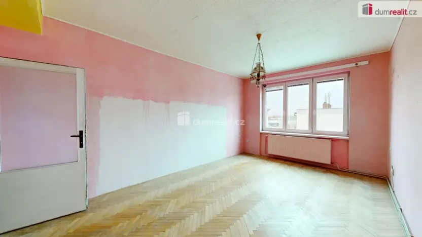 Prodej bytu 2+1, Opava - Kateřinky, Fügnerova, 62 m2