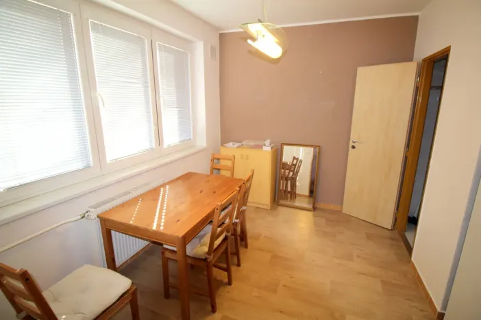 Pronájem bytu 2+1, Zlín, Hluboká, 58 m2