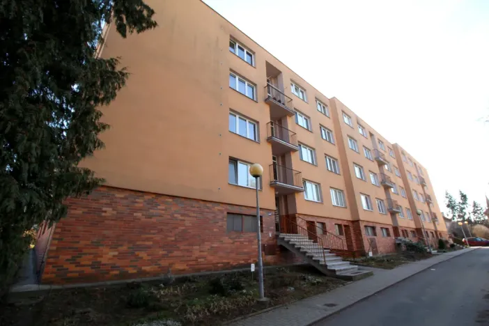 Pronájem bytu 2+1, Zlín, Hluboká, 58 m2