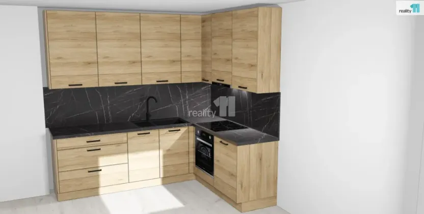 Prodej bytu 2+kk, Liberec - Liberec X-Františkov, Tovární, 69 m2