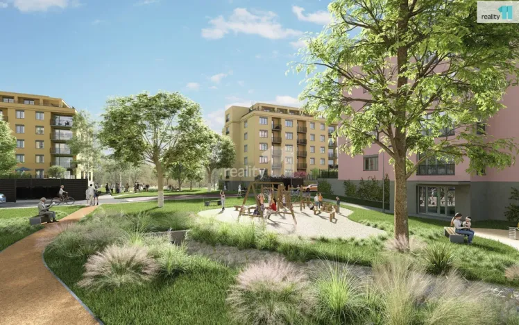 Prodej bytu 2+kk, Liberec - Liberec X-Františkov, Tovární, 69 m2