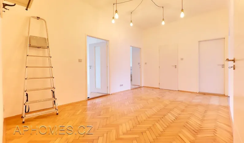 Pronájem bytu 3+kk, Praha - Žižkov, Biskupcova, 80 m2