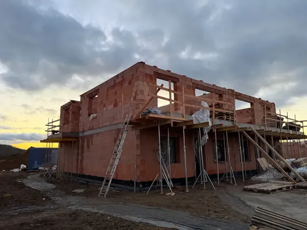 Prodej rodinného domu, Zlín, Zimní, 89 m2