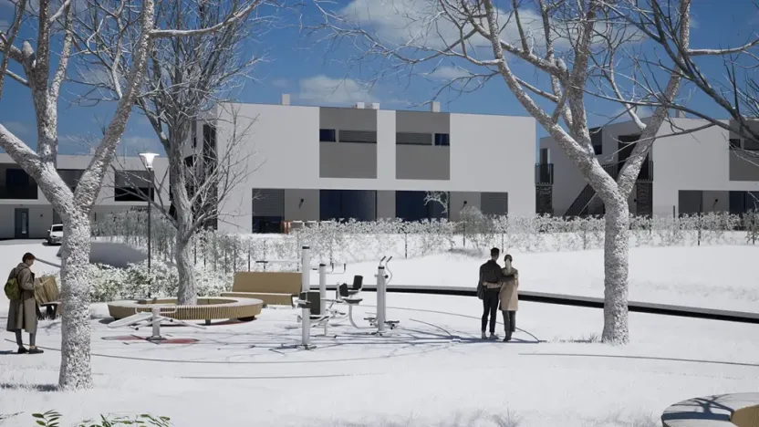 Prodej bytu 4+kk, Zlín, Zimní, 90 m2