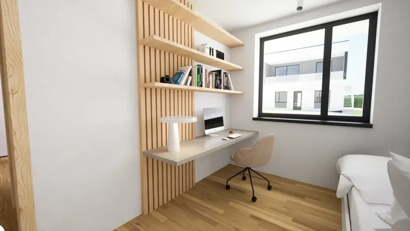 Prodej bytu 4+kk, Zlín, Zimní, 90 m2