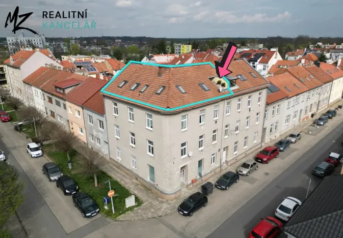 Prodej bytu 4+kk, Prostějov, Vojtěcha Outraty, 101 m2