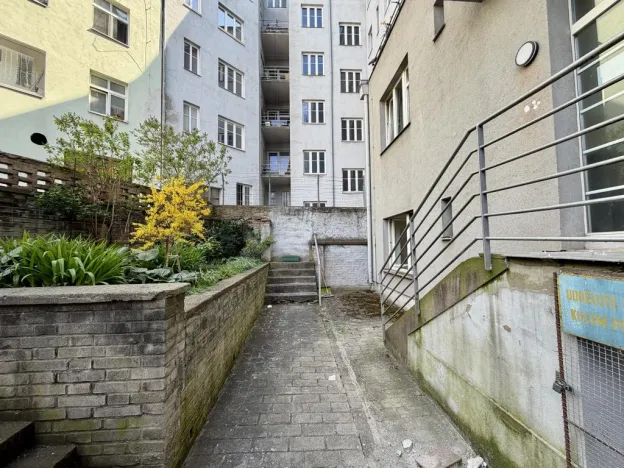 Prodej bytu 1+1, Praha - Žižkov, Hartigova, 29 m2