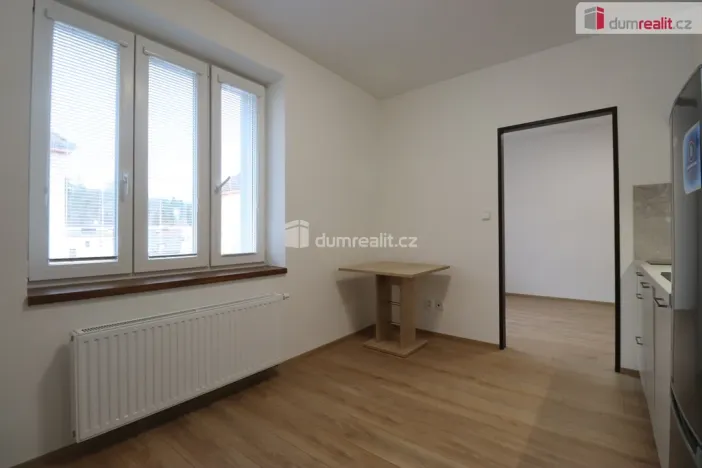 Pronájem bytu 1+1, Dalovice, Májová, 28 m2