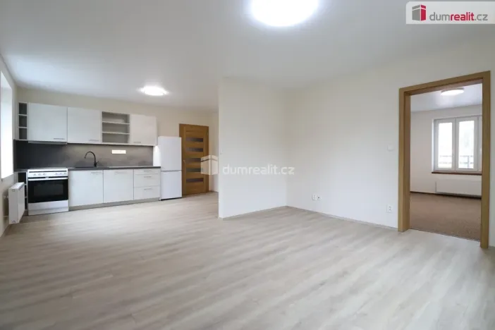 Pronájem bytu 2+kk, Dalovice, Májová, 51 m2