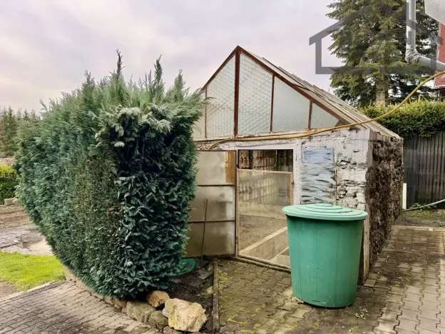 Prodej zahrady, Tachov, 516 m2