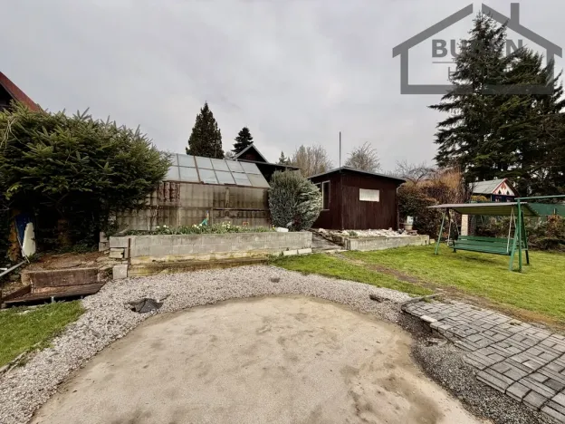 Prodej zahrady, Tachov, 516 m2