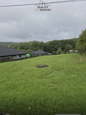 Prodej pozemku pro bydlení, Ostrava, 800 m2