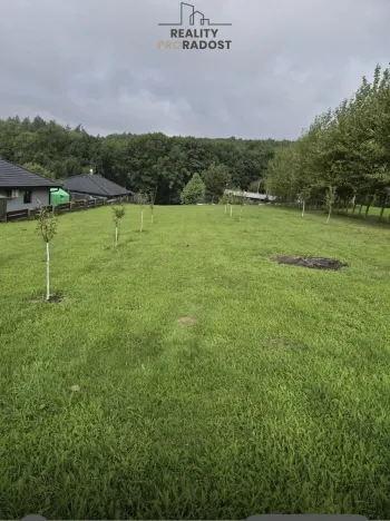 Prodej pozemku pro bydlení, Ostrava, 893 m2